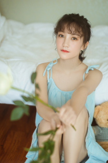 张婉悠moko